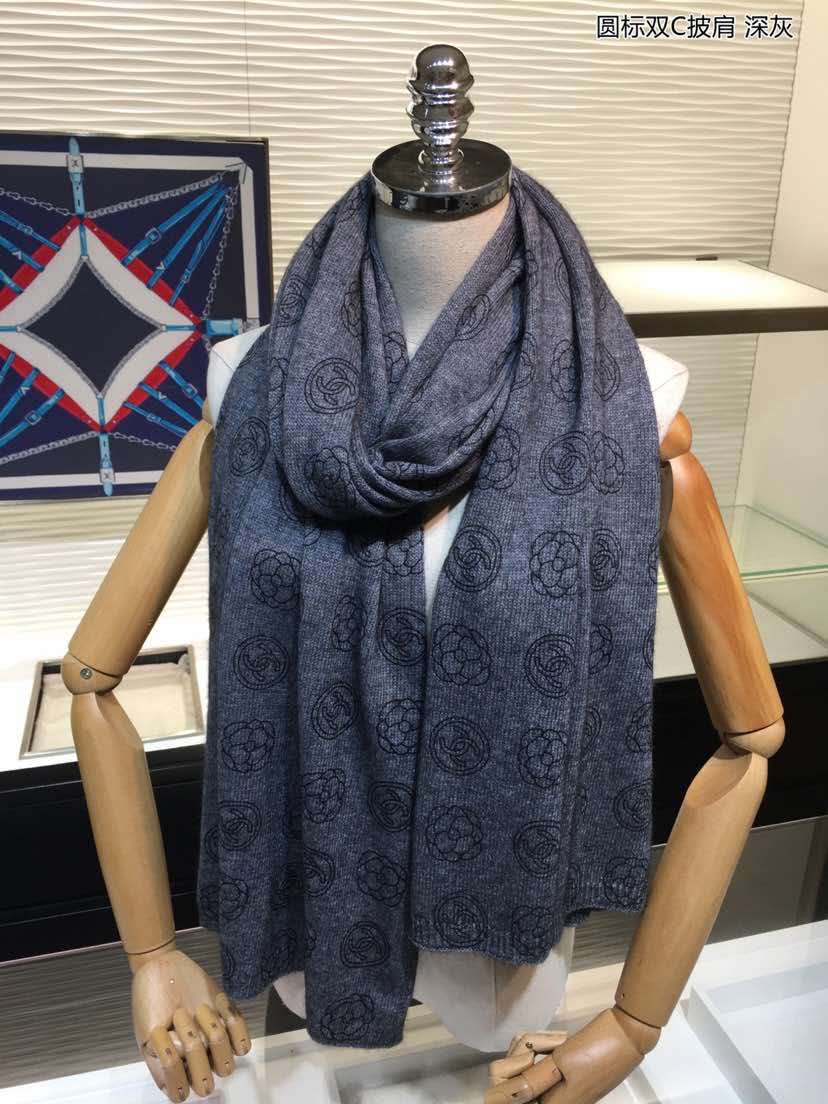 bright summer scarves