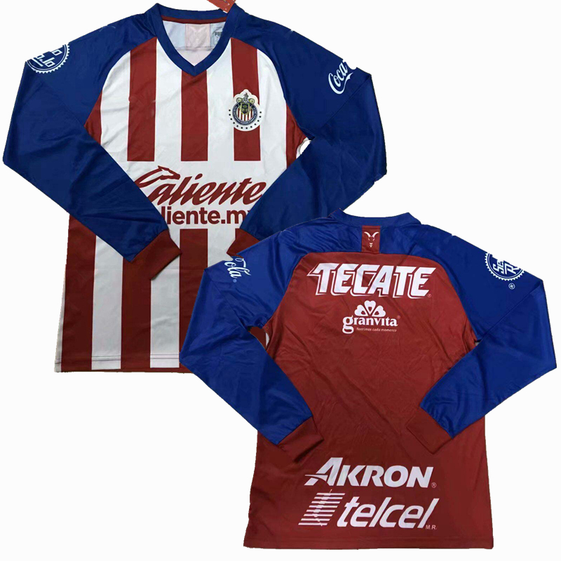 chivas alternate jersey 2019