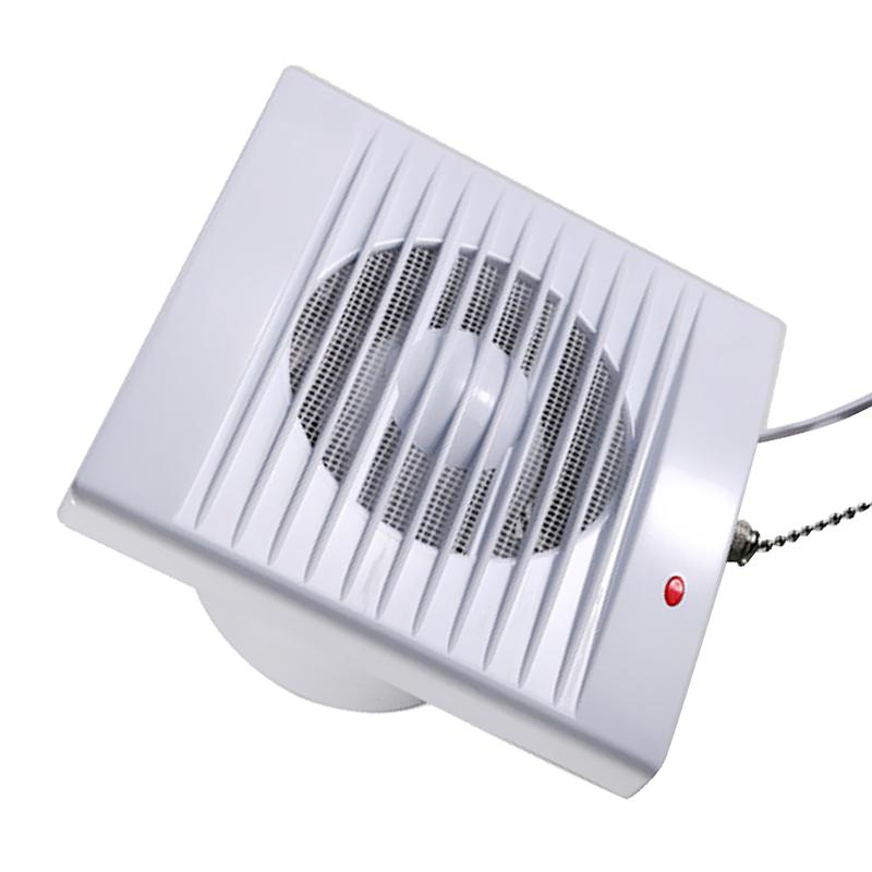 

100mm Bathroom Ceiling Wall Mount Ventilation Fan Air Vent Exhaust Fan Bath