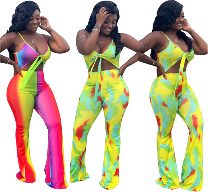 plus size bell bottom jumpsuit