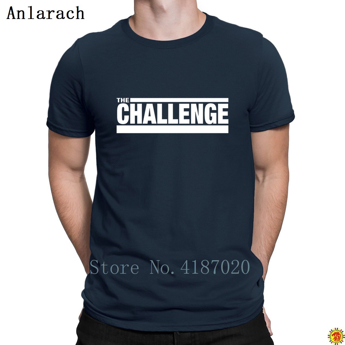 

Mtv The Challenge T-Shirts Letter Quirky Summer Top Men's T Shirt Crazy Designer Newest O Neck, Coffee
