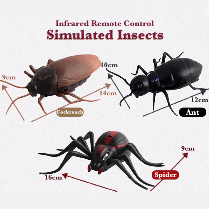 remote control spiders for sale