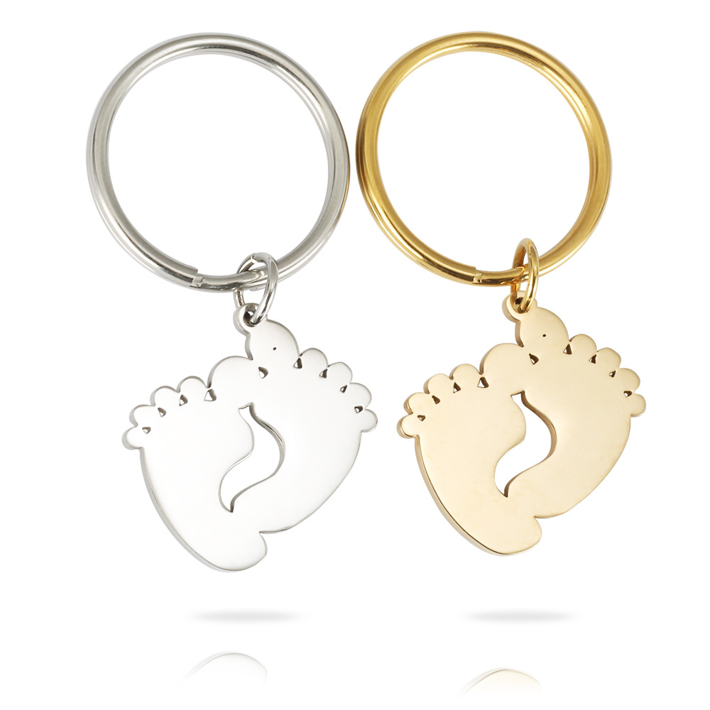 metal baby keys