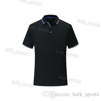 

Sports polo Ventilation Quick-drying Hot sales Top quality men 2019 Short sleeved T-shirt comfortable new style jersey5575, Black