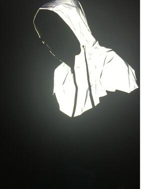 

2017 NEW Hip Hop Men women Jacket Autumn Patchwork Reflective 3m Jacket Waterproof Windbreaker Men Coat Trend Brand, Pink