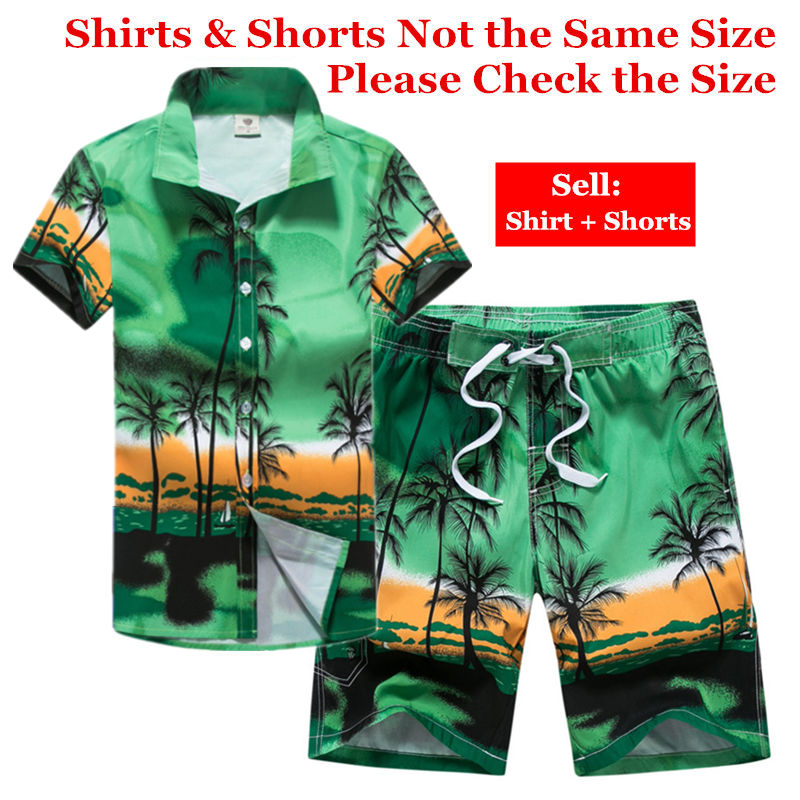 Men Set Green
