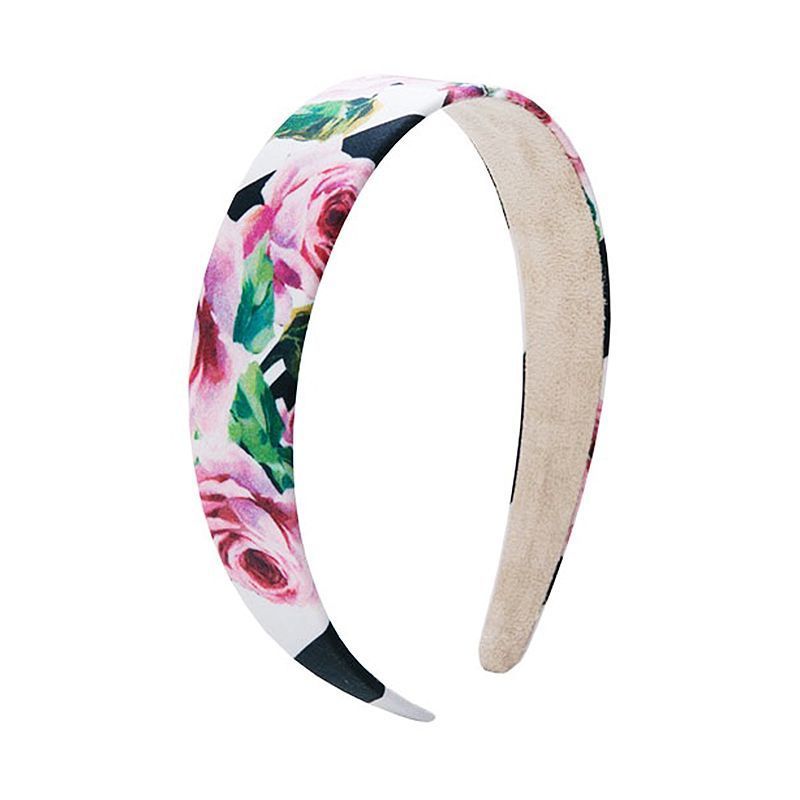 2019 Baby Girl Hair Accessories Rose Flower Toddler Girls