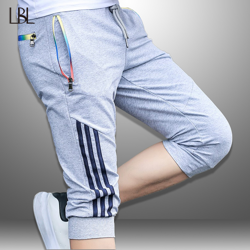 

Summer Shorts Men Brand Clothing Hip Hop Mens Short Sweatpants Jogger Sporting Trousers Streetwear Quick Drying Boardshorts Male CX200623, White;black