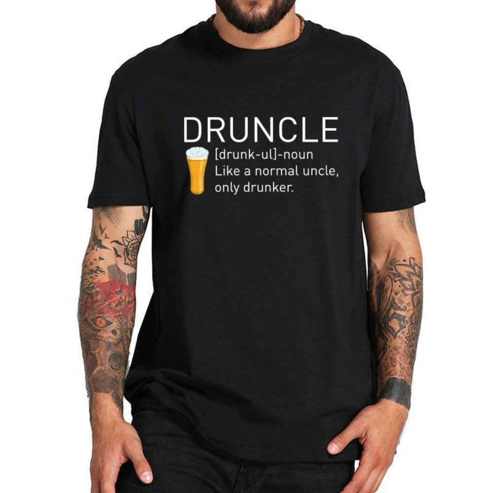 druncle t shirt