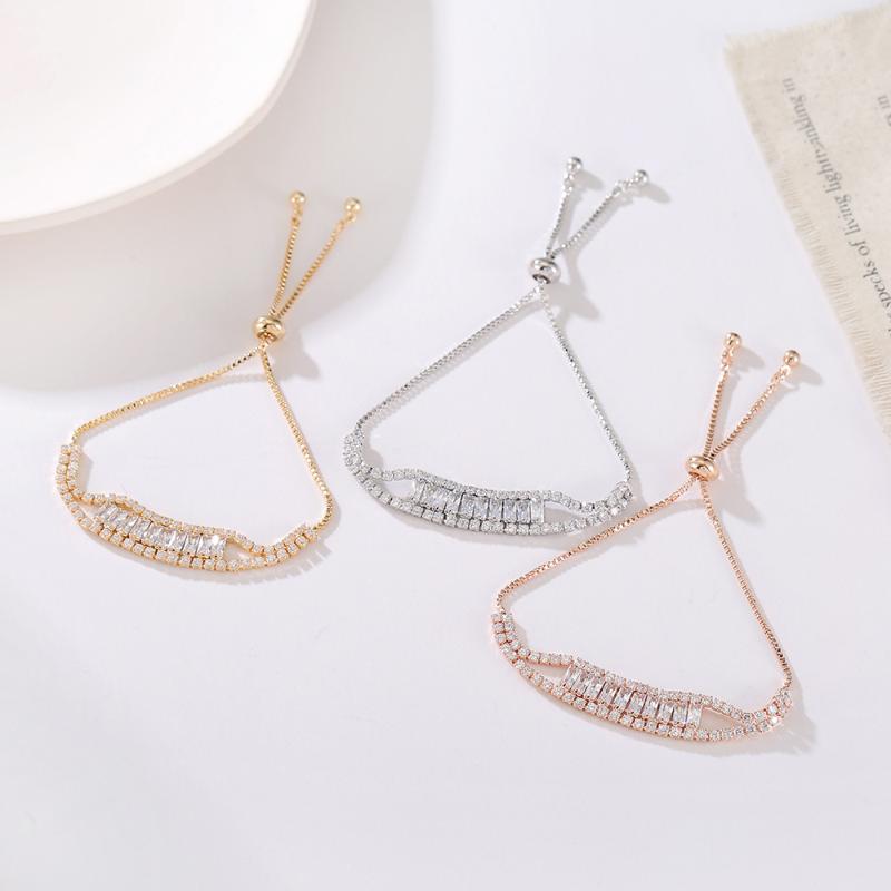 

Link, Chain Bracelets Women Pulseras Mujer Kpop Pierre Paired Bracelet Men Jewelry For Women's