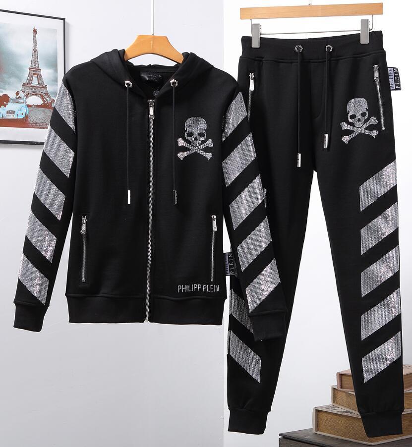 mens velour tracksuit 3xl