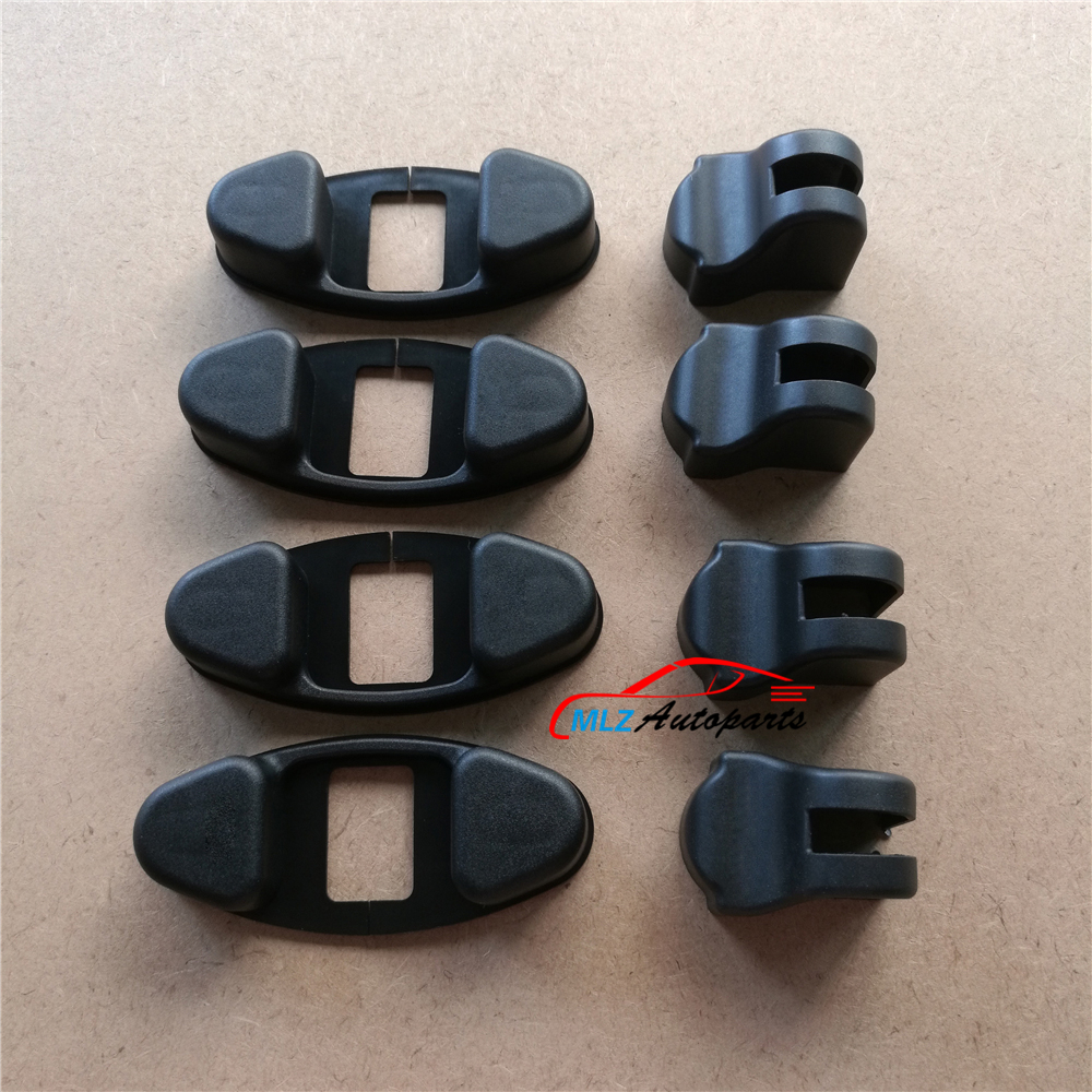 

Car Door Lock Cover Stopper Limiting Buckle Protector Trim For Kia K5 Optima ( TF & JF ) 2011 2012 2013 2014 2015 2016 2017 2018