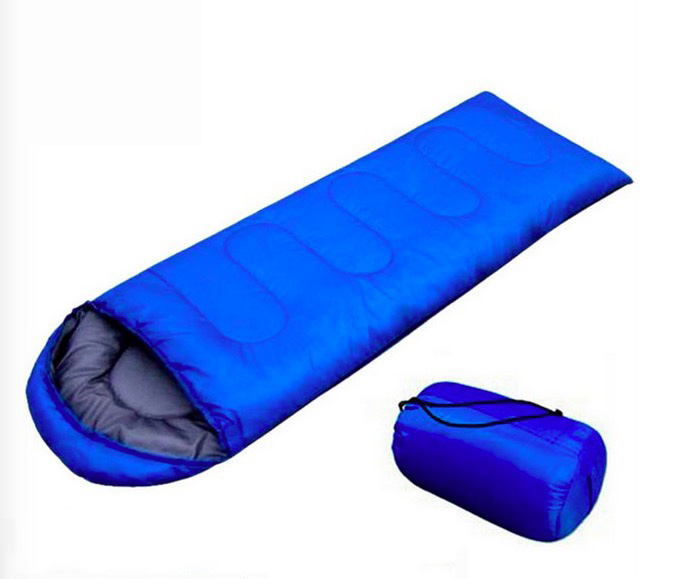 

Sleeping bag spring summer autumn outdoor adult thick warm warm lunch break ultralight camping sleeping bag
