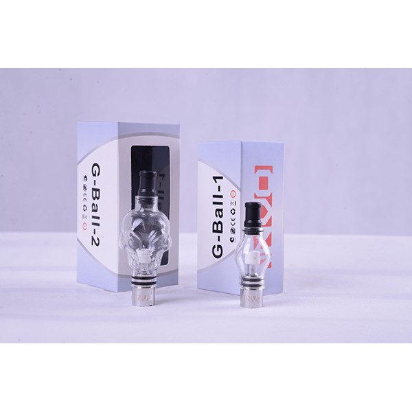 

INVO G-Ball Shisha Esolids Wax Tank Vaporizer (Round/Skull) Ship From the Central US