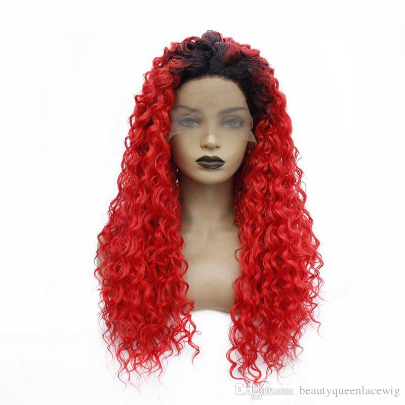 cheap red wigs for sale