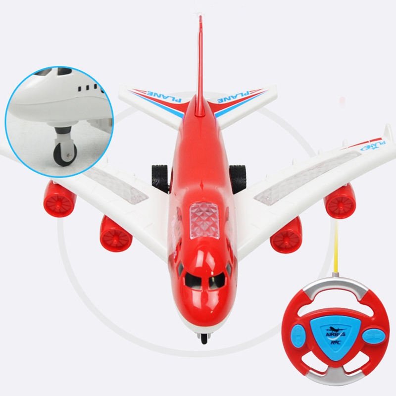 chinese remote control plane