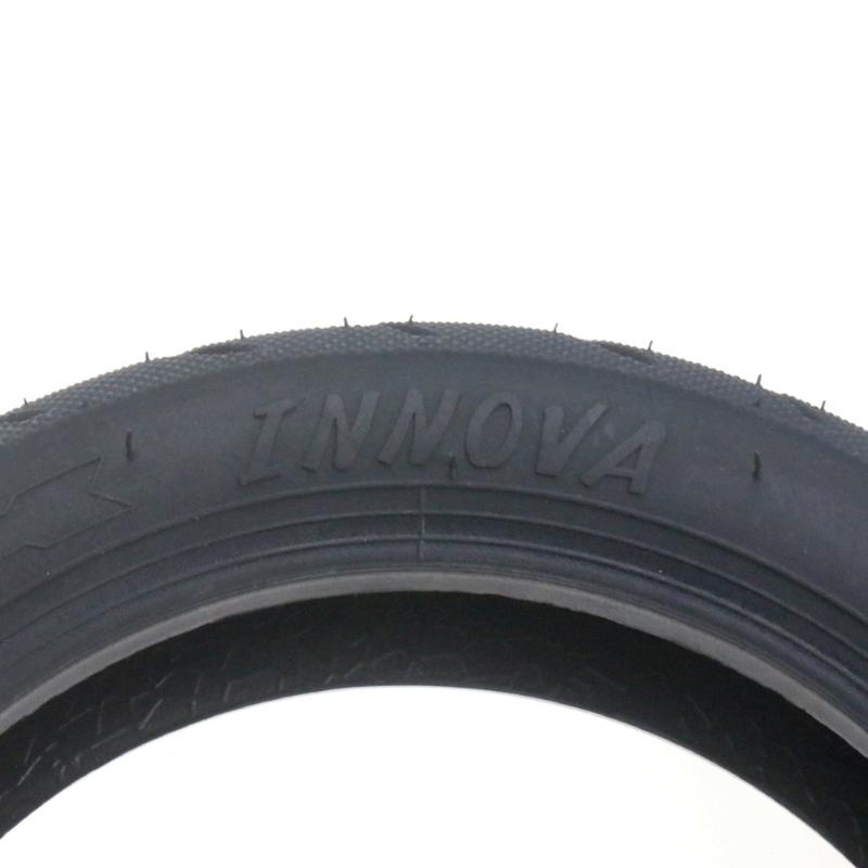

Durable And Practical For Ninebot Max 60/70-6.5 Black Vacuum Tire High Quality Rubber Material Scooter Parts