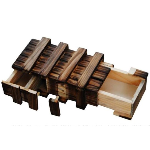 wooden puzzle boxes for sale