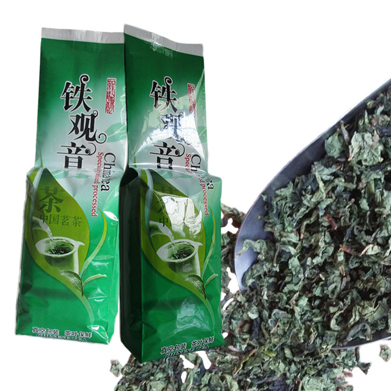 

250g Chinese Organic Natural Oolong Tea Classic Tieguanyin Green Tea New Spring Tae Healthy Green Food Preference