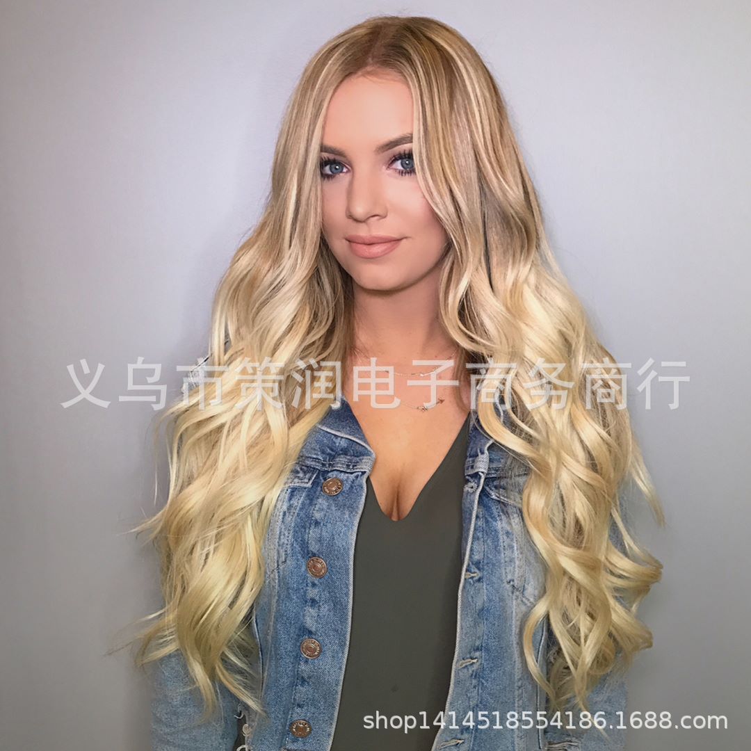 Foreign Trade Selling Africa Small Curls Carve Wrapped Tube Hand