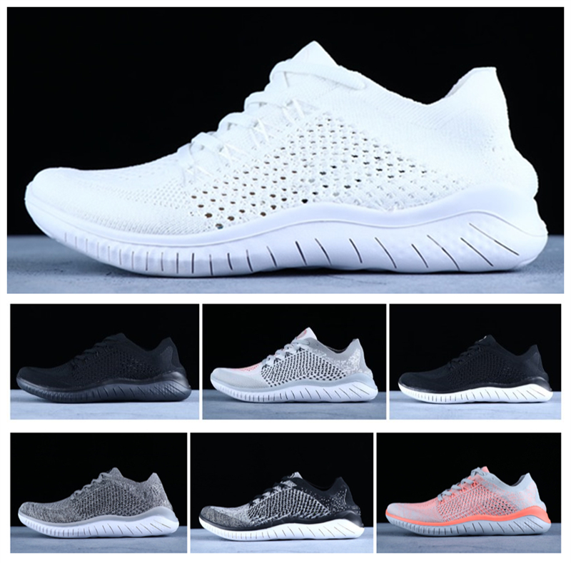 

2019 Free RN 5.0 Sports Running Shoes Top Free 5.0 Men and Women Shock Absorption Fashion Designer Shoes Trainers Sports Sneakers 36-45, #02