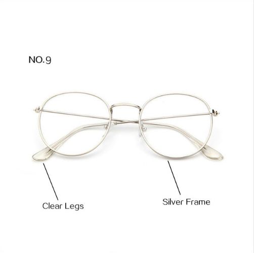 plain glasses online