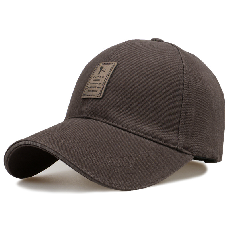 

Hat male summer Korean tide sun hat outdoor spring sunscreen baseball cap men's autumn sun hat, 10