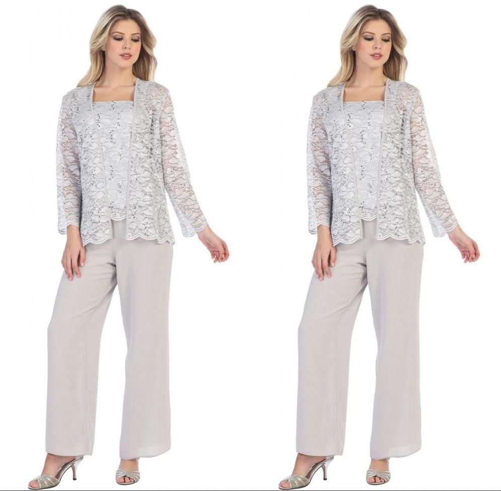 plus size wedding pant suits
