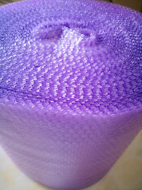 

40cm x 50M Thick Air Cushion Film Bubble Roll air cushion packaging Lovely Heart Shape