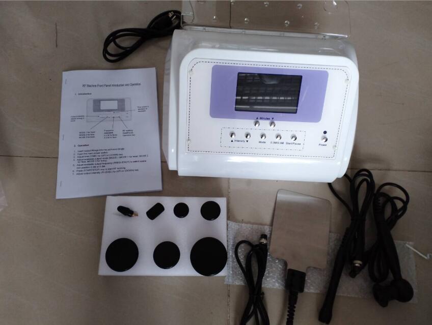 

7 heads portable rf lifting skin tightening monopolar rf beauty anti aging wrinkle removal monopolar rf machine
