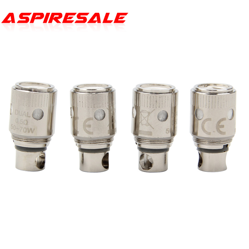 

Authentic Uwell Crown Coil 0.25ohm 0.5ohm 1.2ohm Ni200 0.15ohm Replacement Coil Head for Crown Tank