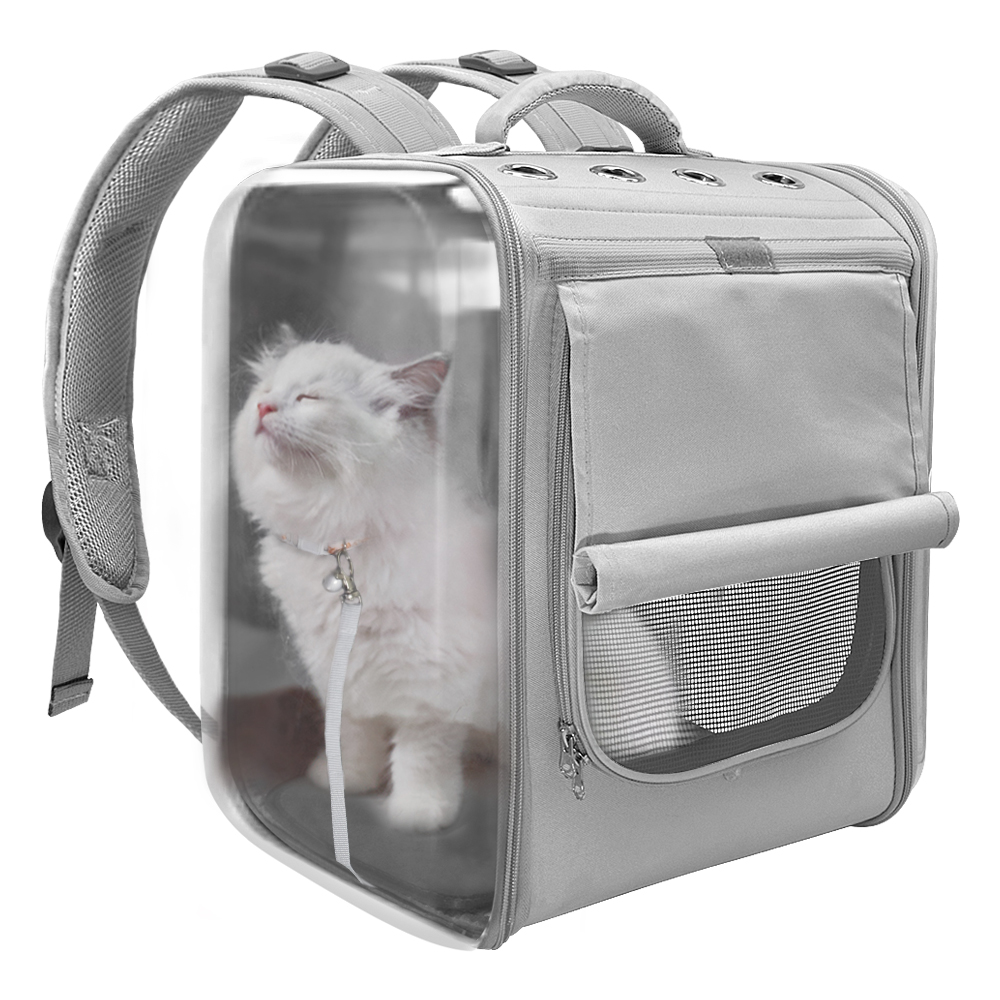 kitten carrier bolsa