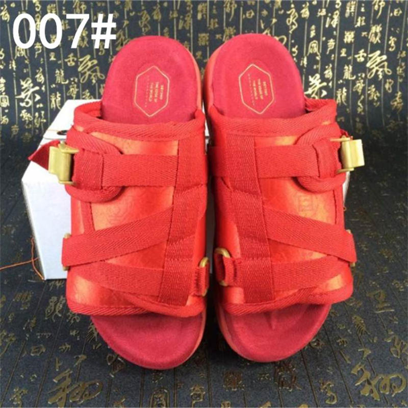 

Designer-en Lovers Fashion luxury Shoes Slippers Beach Hip-hop Street Sandals best Outdoor Slippers fashionman, 004#