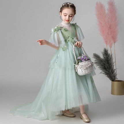 renaissance flower girl dresses