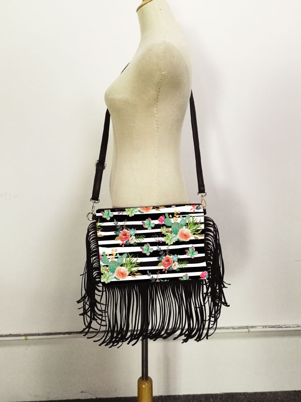 Stripe flower