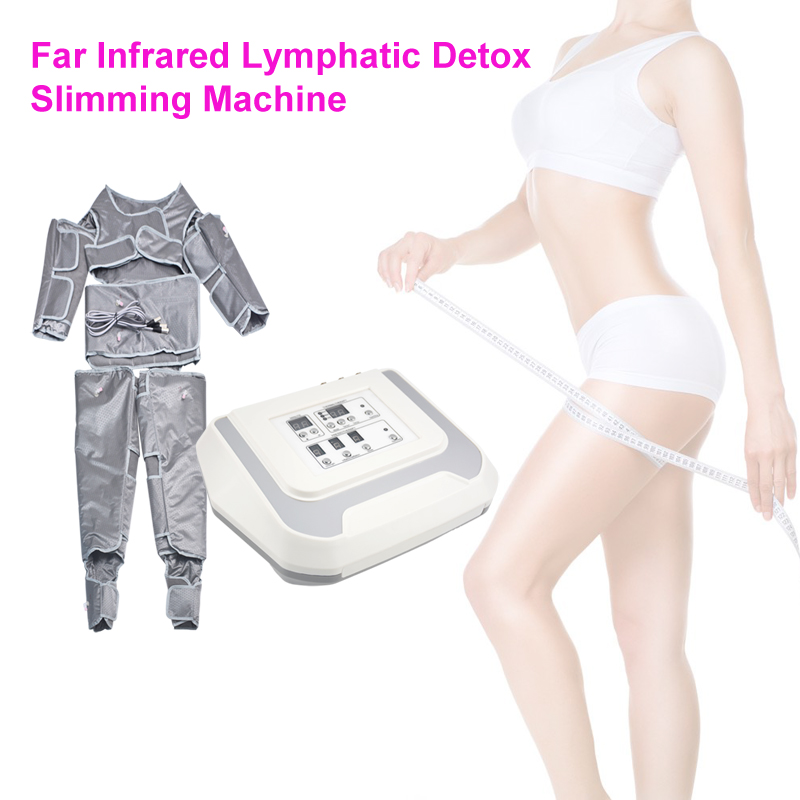 

Professional price boots presoterapia device air lymph detox massage equipment lymphatic drainage pressotherapy machine for sale