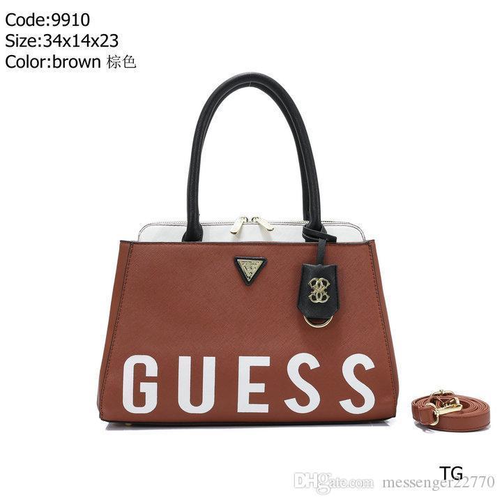 guess handbag 2019