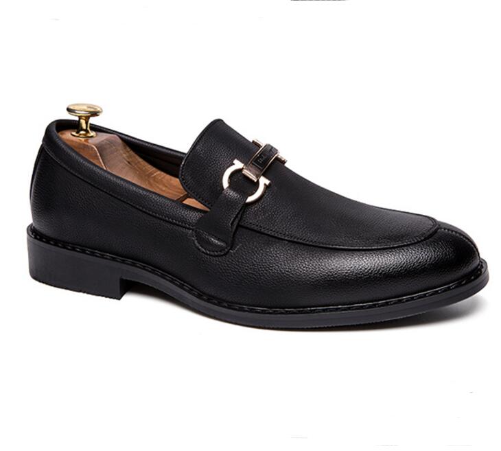 

mens moccasins Mens soft-soled loafers,Wholesale best ,Mens Fashion Designer shoes ,Casual Shoes designer slides G5.62, Black1