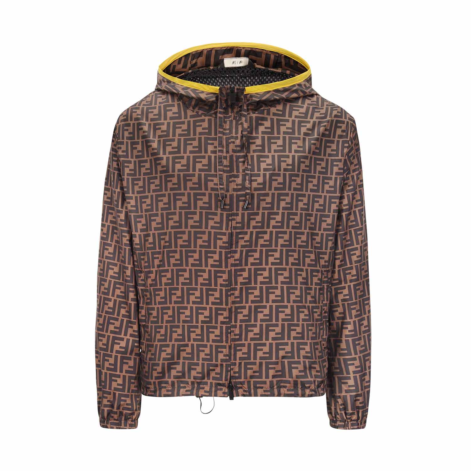 Diaz tan Con Capucha Señoras Para Mujer Estilo Retro Informal Diseñador Real Piel De Cordero Cuero Chaqueta