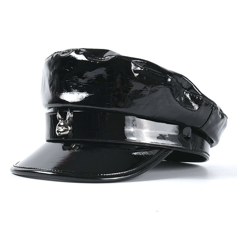 leather top hats wholesale