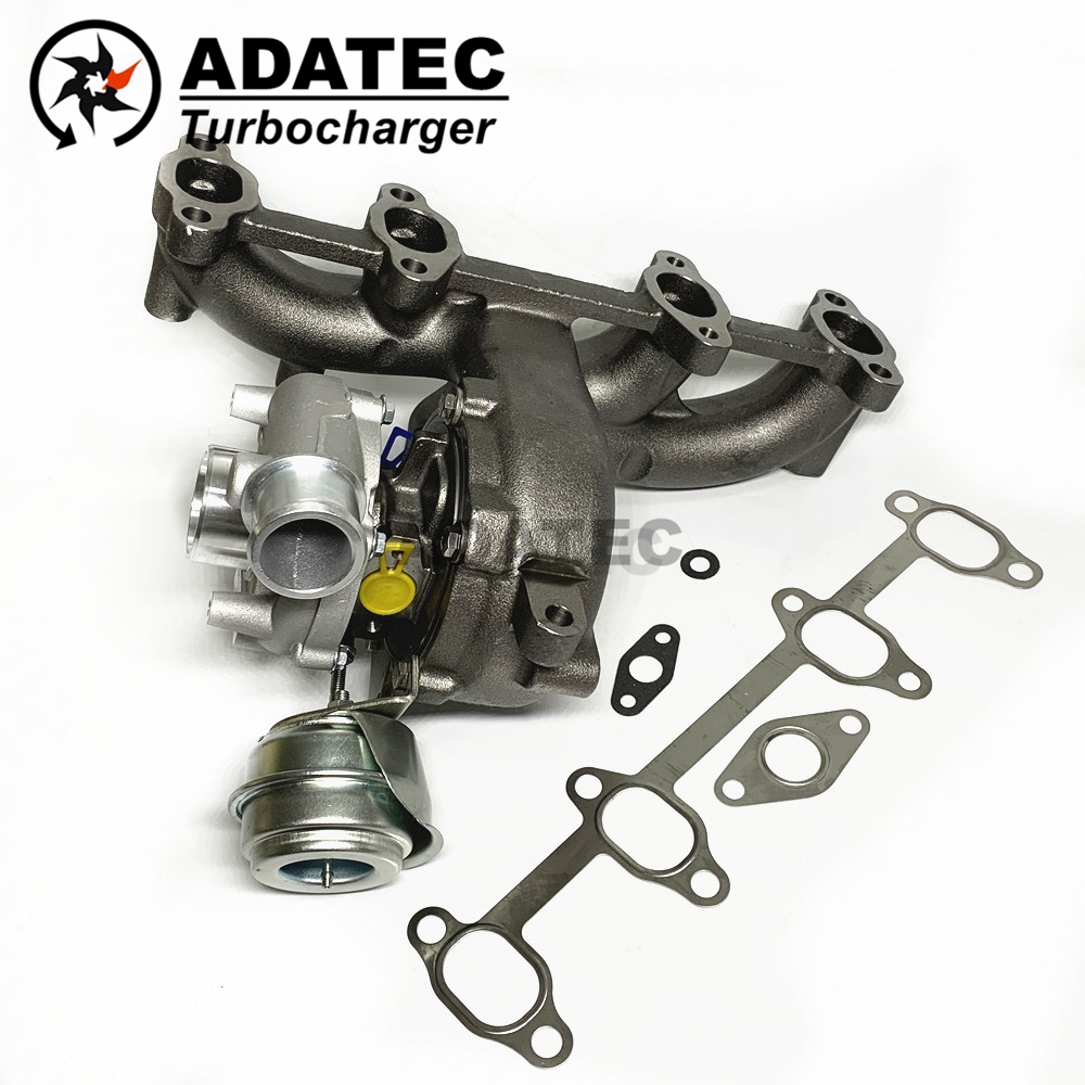 New Turbo Charger GT1749V 713673-5006S 713673 038253019D 038253019DX 038253019DV Turbine For Audi A3 1.9 TDI (8L) 115HP AUY/AJM-image-502035706