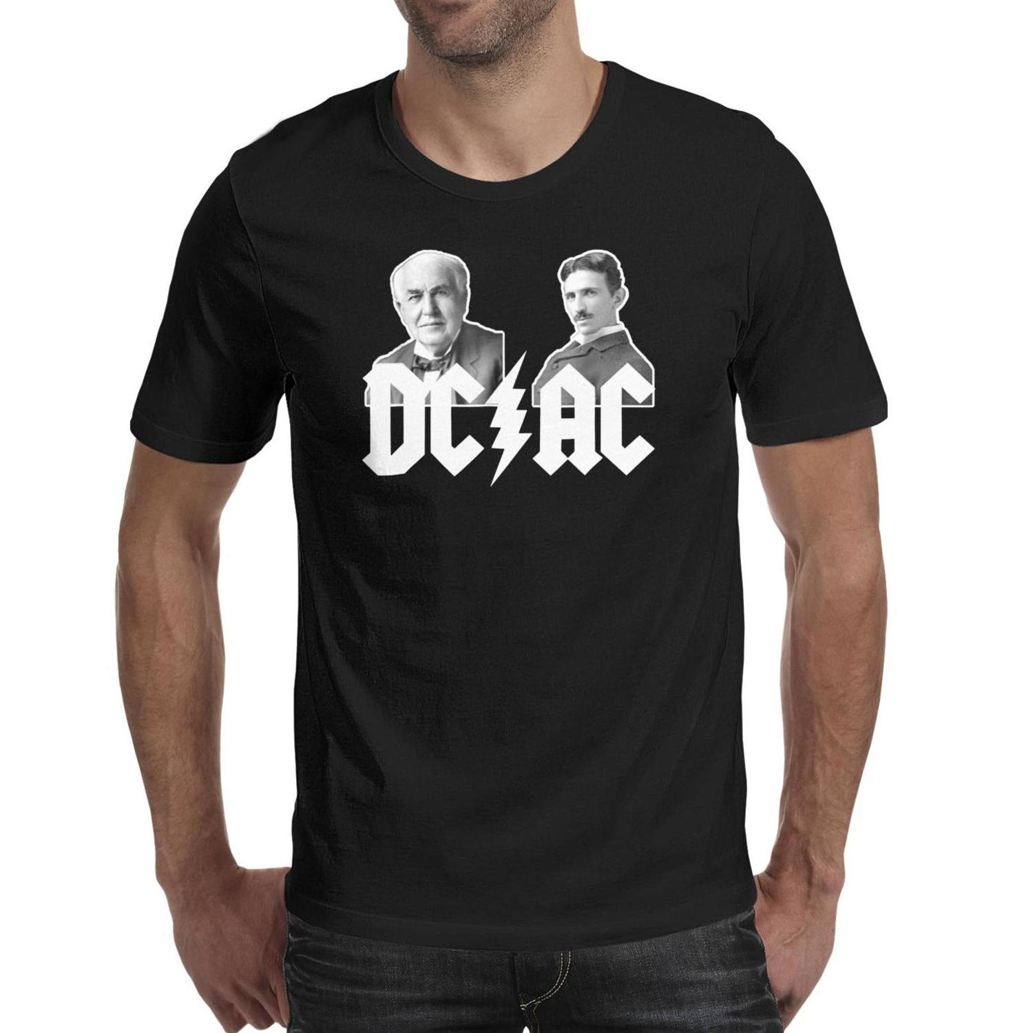 slim fit band t shirts