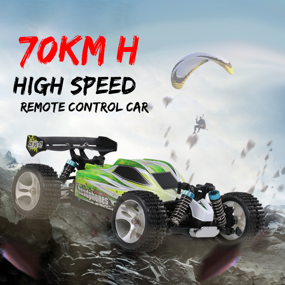 wltoys a959b brushless