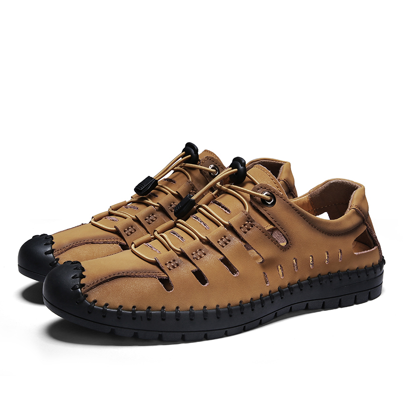 

for sandale sandalen man transpirables sandalias bain sandalet herren roman sandalle zandalias shoes da sandles deportivas men, Black