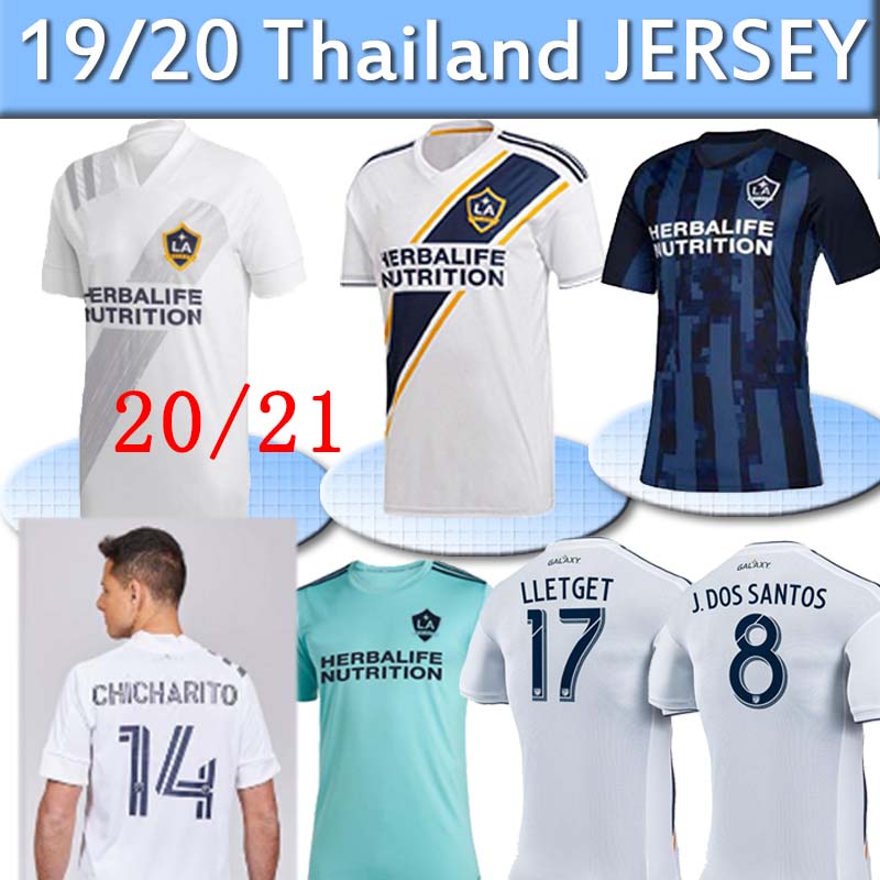 la galaxy football kit
