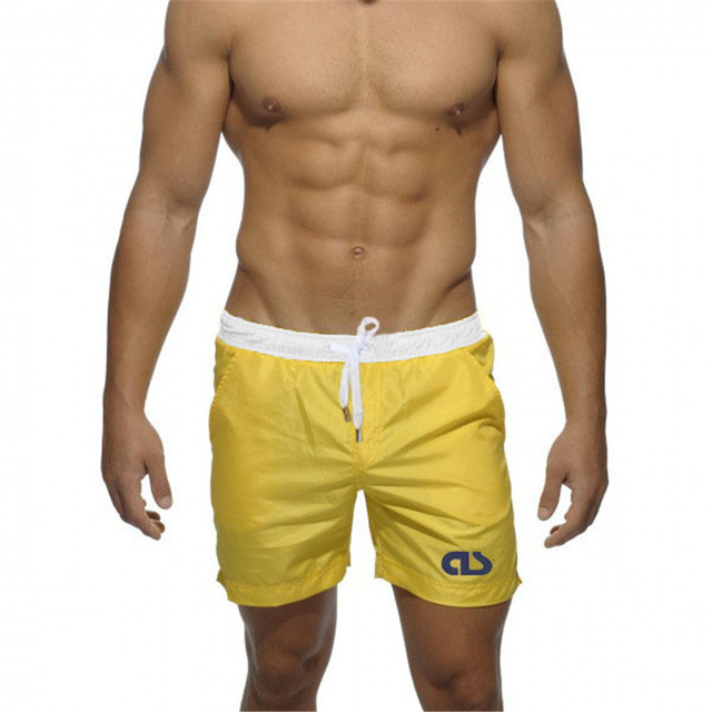 Yellow and white