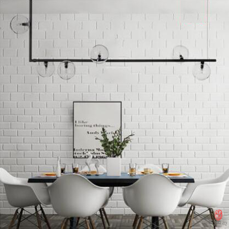 

Dinning Table Hanging Lights Bar Counter Pendant Lamp Modern Iron Glass G4 Lighting Fixture For Restaurant Home Night Club Free Shipping