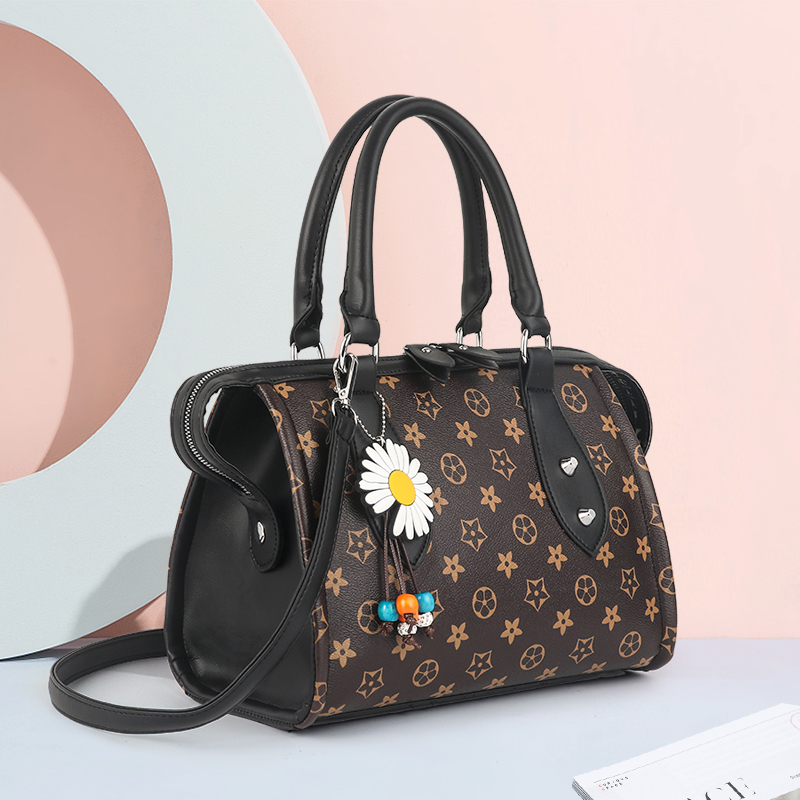 

Pink sugao designer shoulder bag women handbags lady shoulder handbag pu leather shopping bag 2020 new fashion purse hot sales BHP