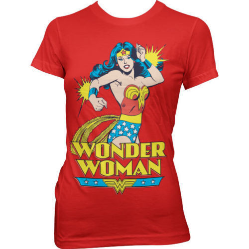 playeras personalizadas de la mujer maravilla