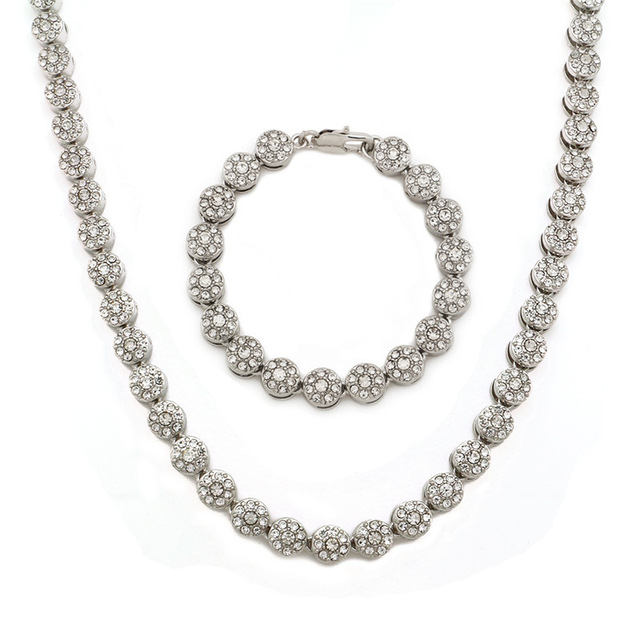 silver set